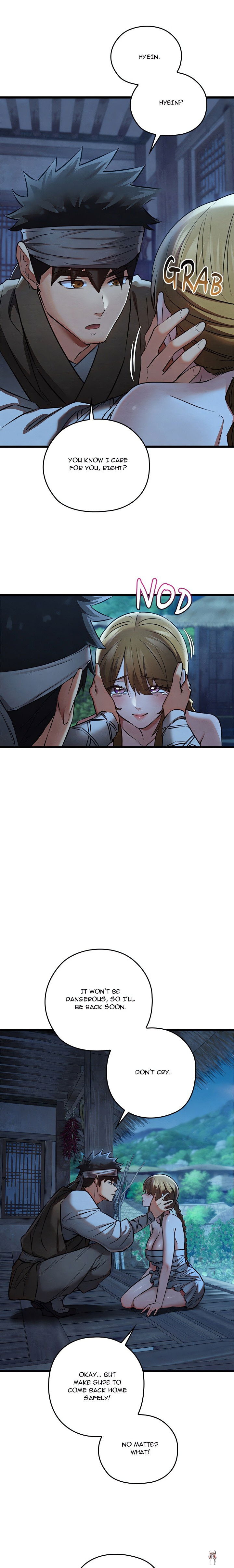 Master of Intimacy (Uncensored) Master of Intimacy (Uncensored) Chapter 17 - Page 27