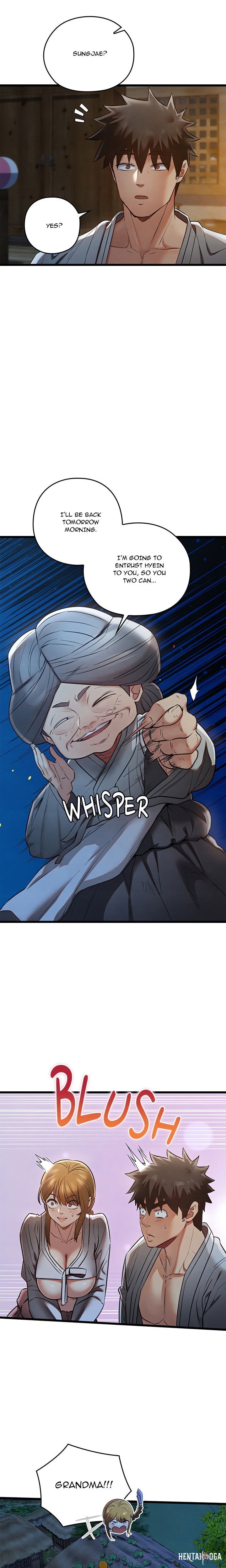 Master of Intimacy (Uncensored) Master of Intimacy (Uncensored) Chapter 17 - Page 3