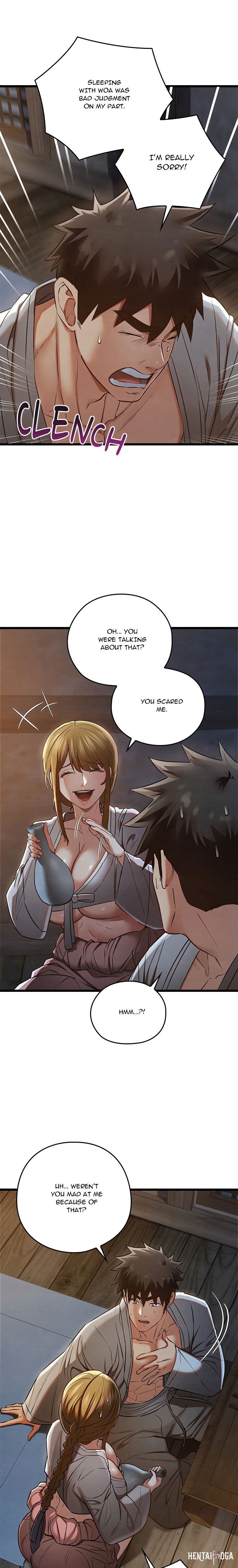 Master of Intimacy (Uncensored) Master of Intimacy (Uncensored) Chapter 17 - Page 7