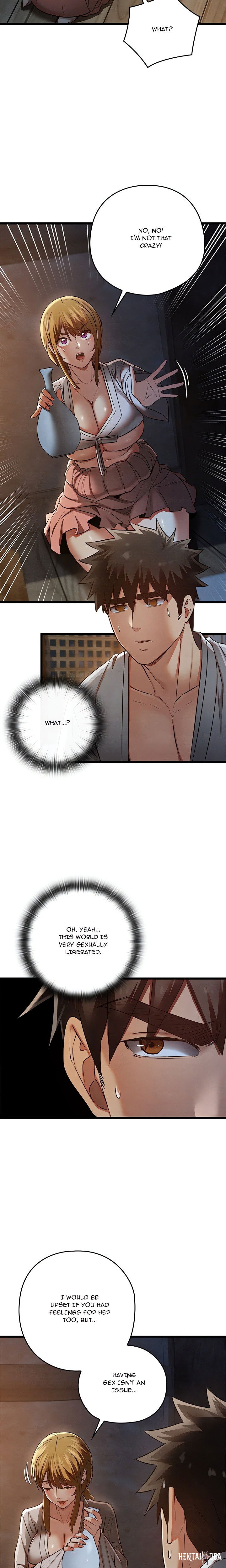 Master of Intimacy (Uncensored) Master of Intimacy (Uncensored) Chapter 17 - Page 8