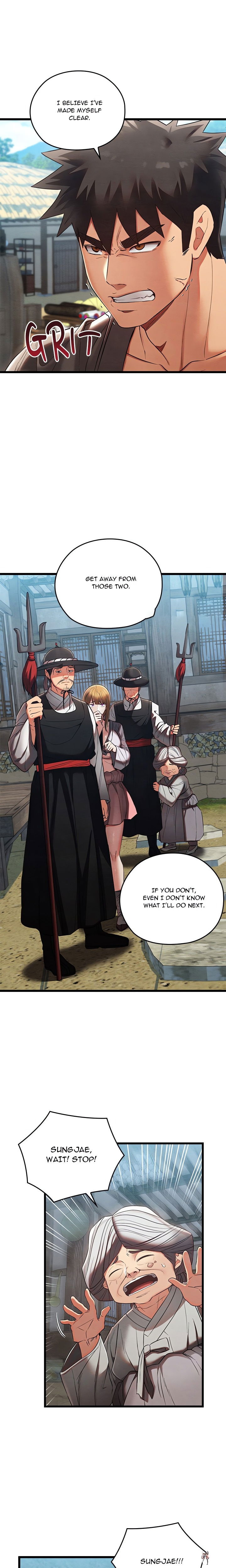 Master of Intimacy (Uncensored) Master of Intimacy (Uncensored) Chapter 16 - Page 1