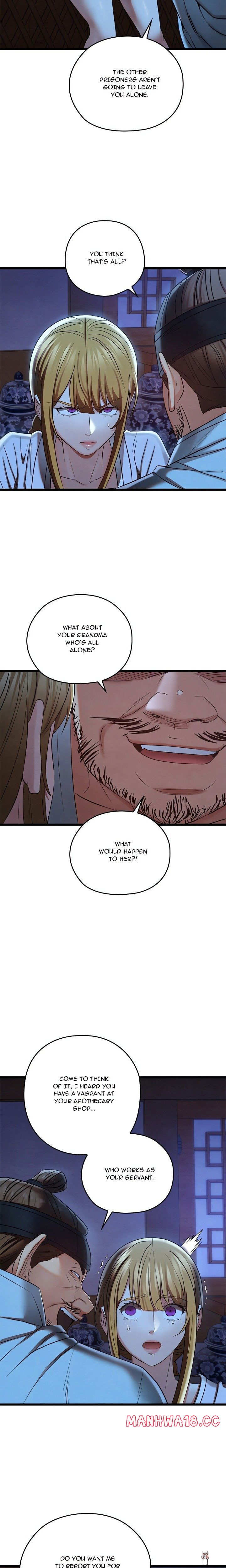 Master of Intimacy (Uncensored) Master of Intimacy (Uncensored) Chapter 16 - Page 10