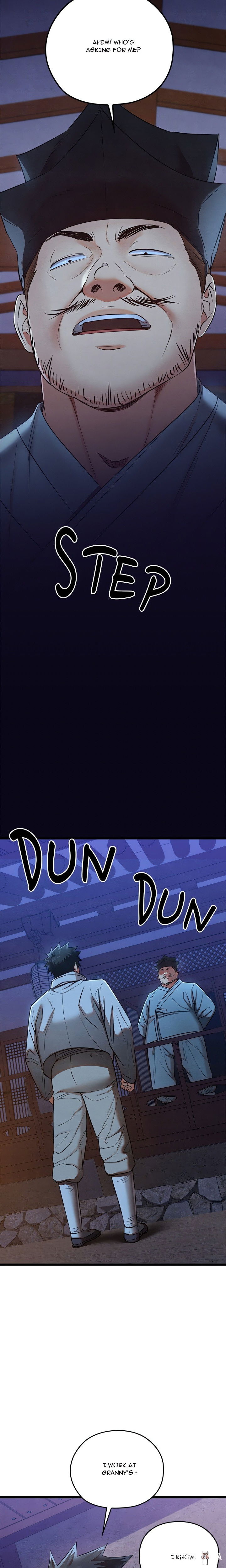 Master of Intimacy (Uncensored) Master of Intimacy (Uncensored) Chapter 16 - Page 14