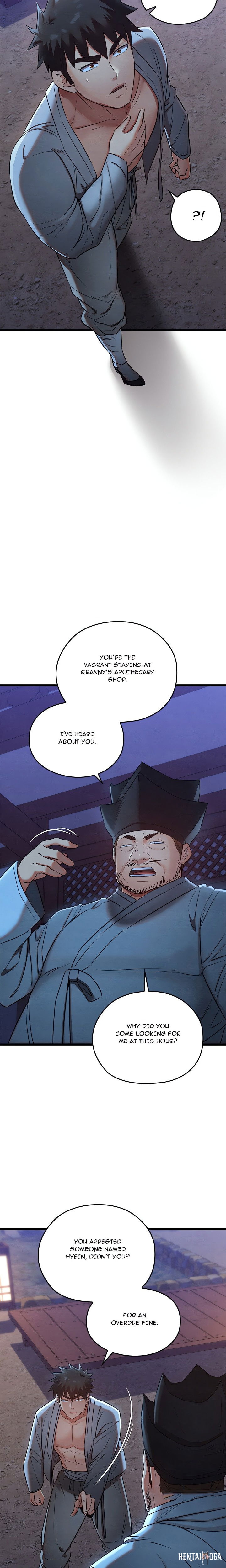 Master of Intimacy (Uncensored) Master of Intimacy (Uncensored) Chapter 16 - Page 15