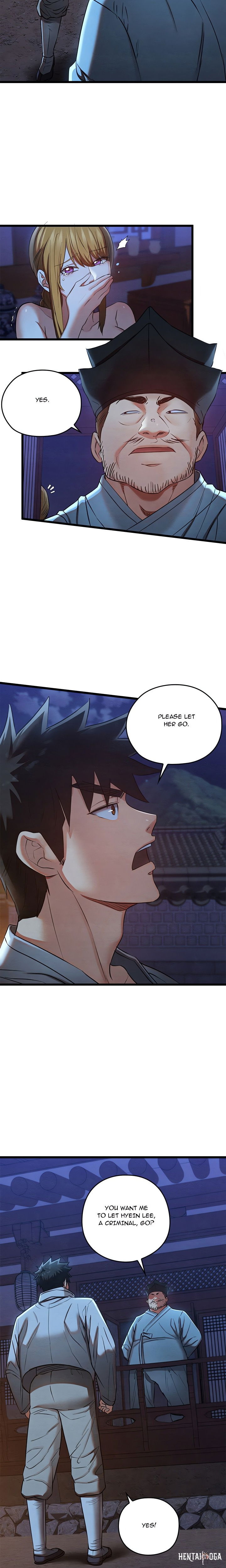 Master of Intimacy (Uncensored) Master of Intimacy (Uncensored) Chapter 16 - Page 16