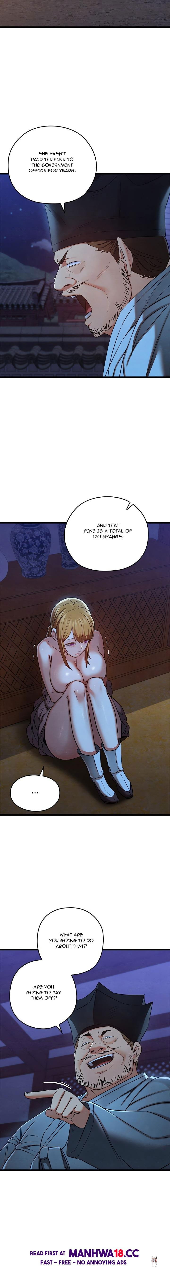 Master of Intimacy (Uncensored) Master of Intimacy (Uncensored) Chapter 16 - Page 17