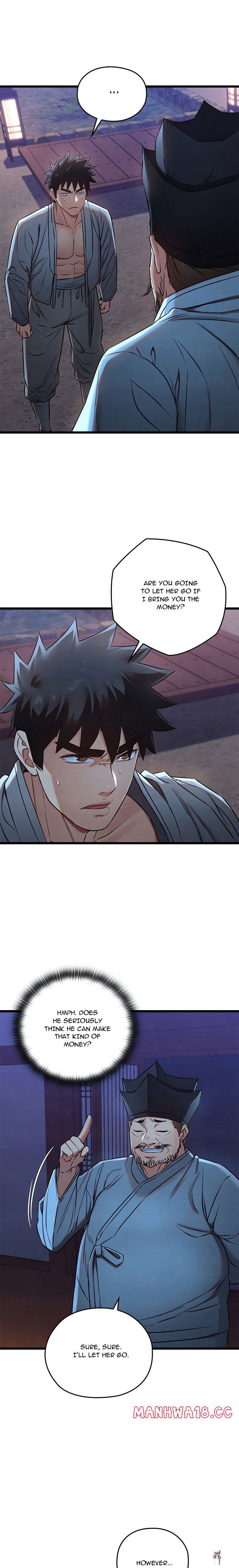 Master of Intimacy (Uncensored) Master of Intimacy (Uncensored) Chapter 16 - Page 18