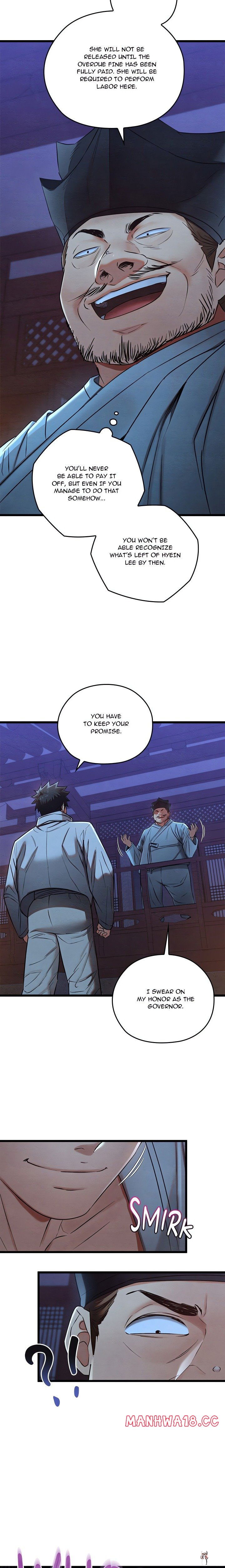 Master of Intimacy (Uncensored) Master of Intimacy (Uncensored) Chapter 16 - Page 19