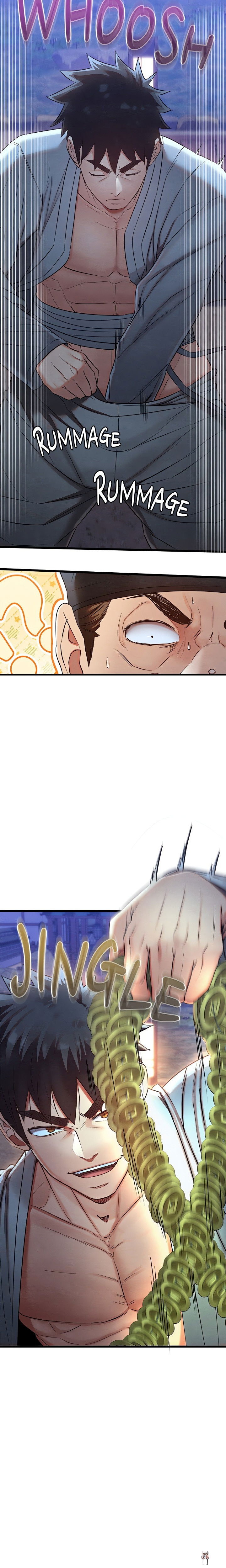 Master of Intimacy (Uncensored) Master of Intimacy (Uncensored) Chapter 16 - Page 20