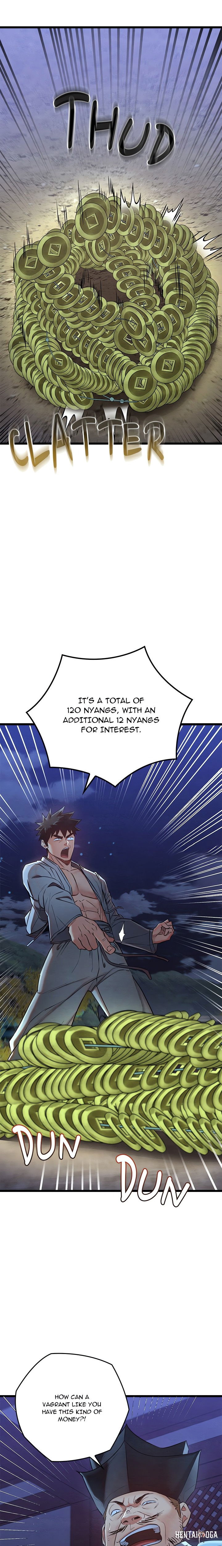 Master of Intimacy (Uncensored) Master of Intimacy (Uncensored) Chapter 16 - Page 21