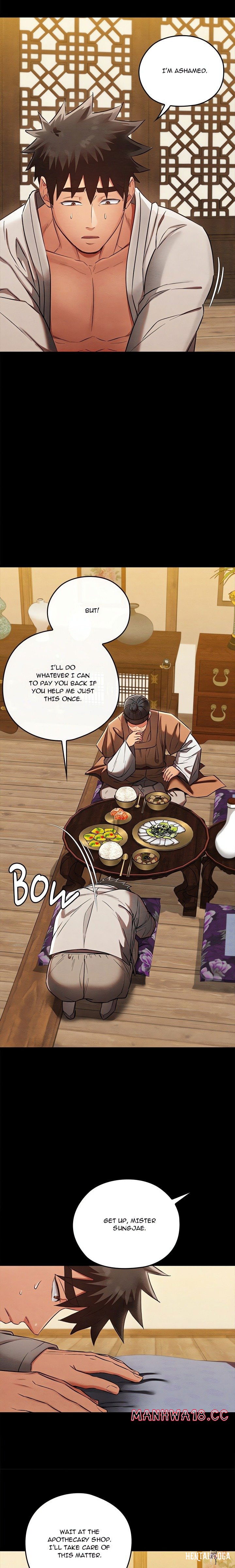 Master of Intimacy (Uncensored) Master of Intimacy (Uncensored) Chapter 16 - Page 24