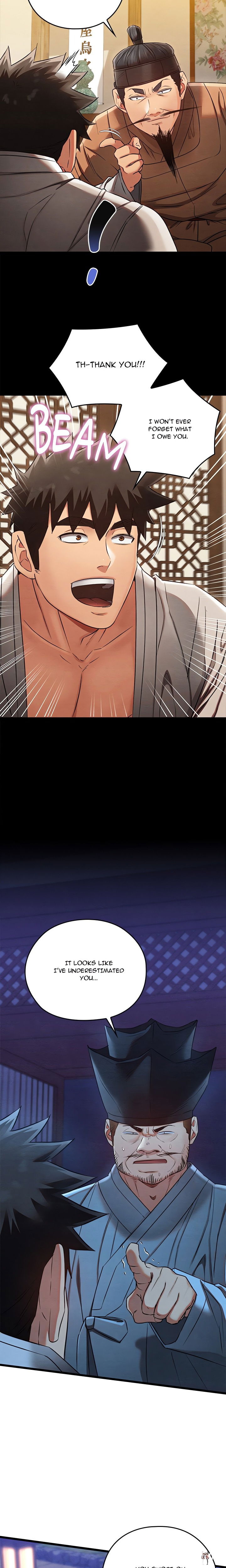 Master of Intimacy (Uncensored) Master of Intimacy (Uncensored) Chapter 16 - Page 25