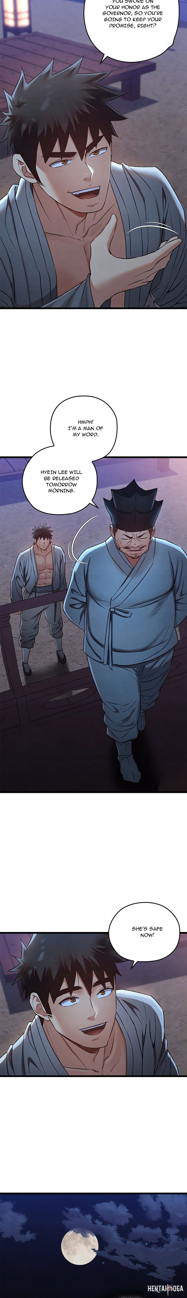 Master of Intimacy (Uncensored) Master of Intimacy (Uncensored) Chapter 16 - Page 26