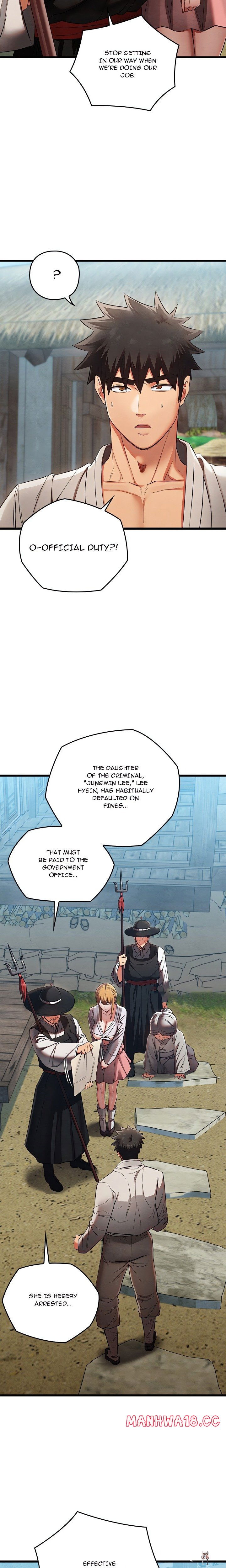 Master of Intimacy (Uncensored) Master of Intimacy (Uncensored) Chapter 16 - Page 3