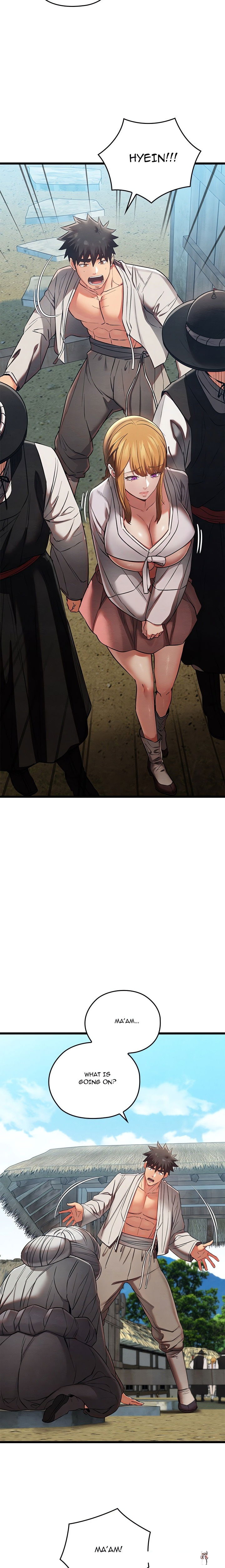 Master of Intimacy (Uncensored) Master of Intimacy (Uncensored) Chapter 16 - Page 6