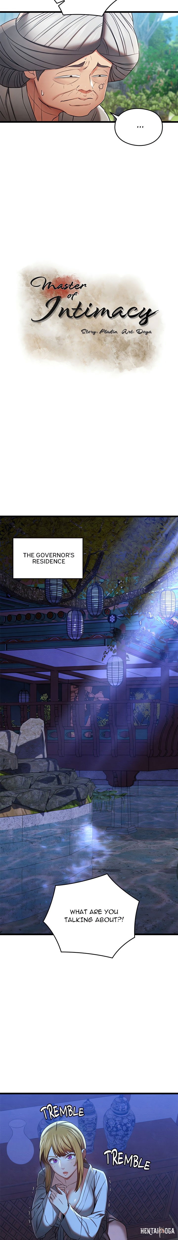 Master of Intimacy (Uncensored) Master of Intimacy (Uncensored) Chapter 16 - Page 7