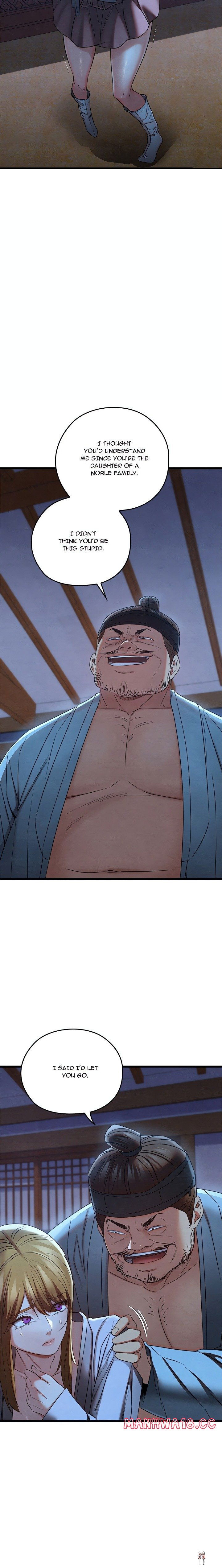 Master of Intimacy (Uncensored) Master of Intimacy (Uncensored) Chapter 16 - Page 8