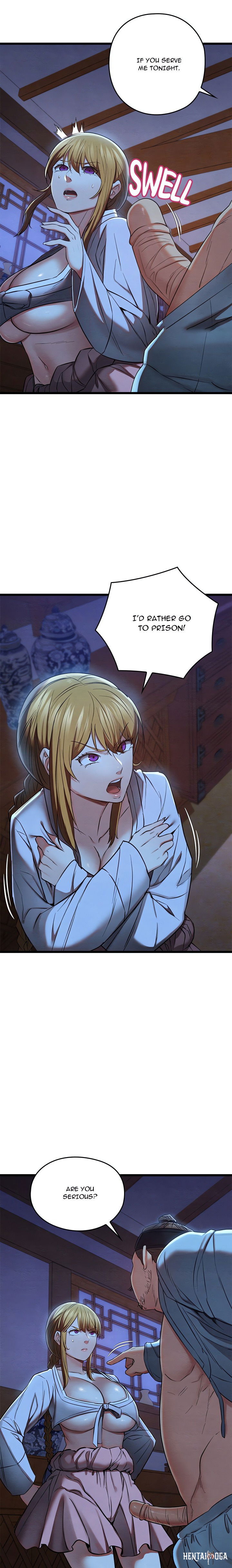 Master of Intimacy (Uncensored) Master of Intimacy (Uncensored) Chapter 16 - Page 9