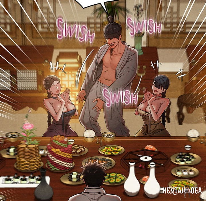 Master of Intimacy (Uncensored) Master of Intimacy (Uncensored) Chapter 15 - Page 117