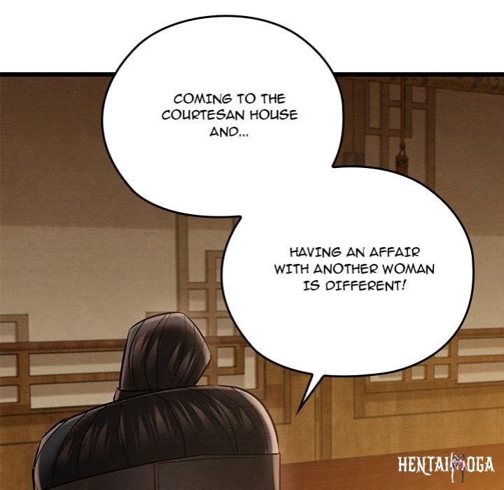 Master of Intimacy (Uncensored) Master of Intimacy (Uncensored) Chapter 15 - Page 130