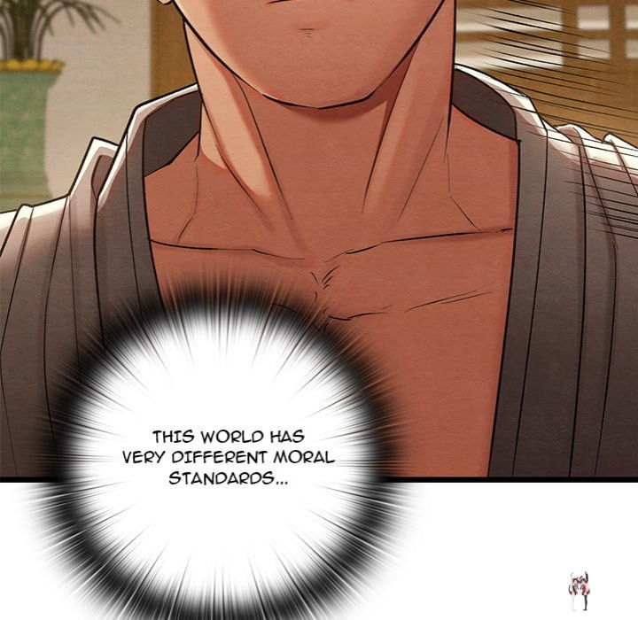 Master of Intimacy (Uncensored) Master of Intimacy (Uncensored) Chapter 15 - Page 134