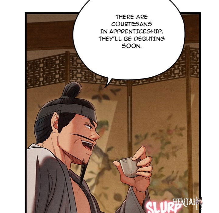 Master of Intimacy (Uncensored) Master of Intimacy (Uncensored) Chapter 15 - Page 163