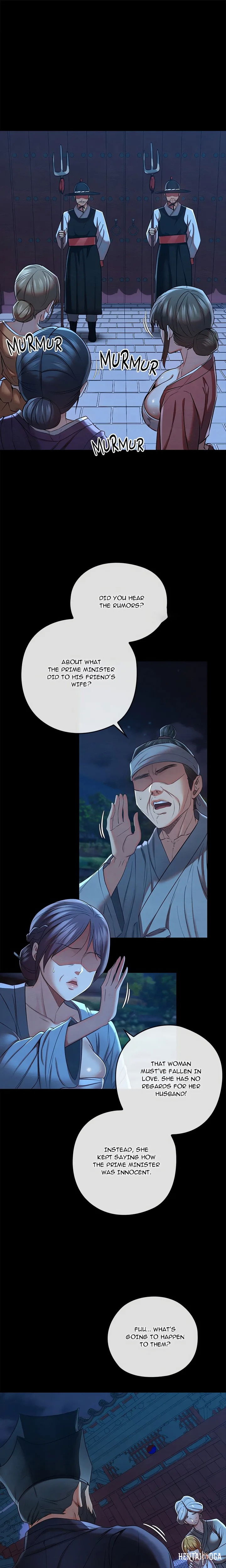 Master of Intimacy (Uncensored) Master of Intimacy (Uncensored) Chapter 12 - Page 1