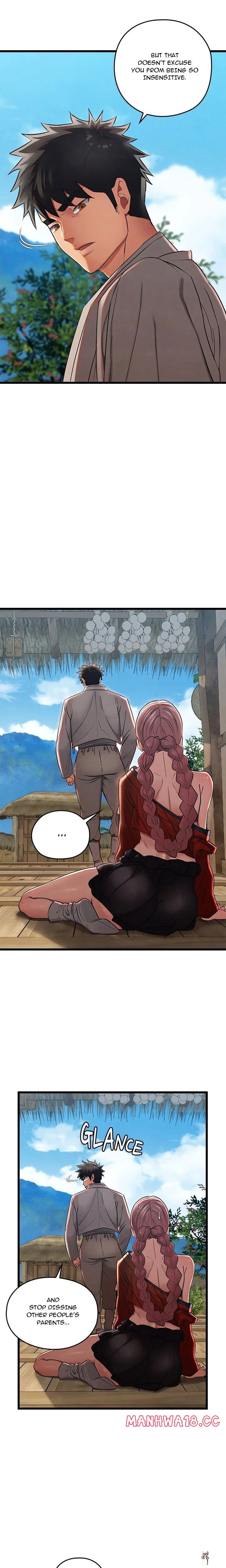 Master of Intimacy (Uncensored) Master of Intimacy (Uncensored) Chapter 12 - Page 10