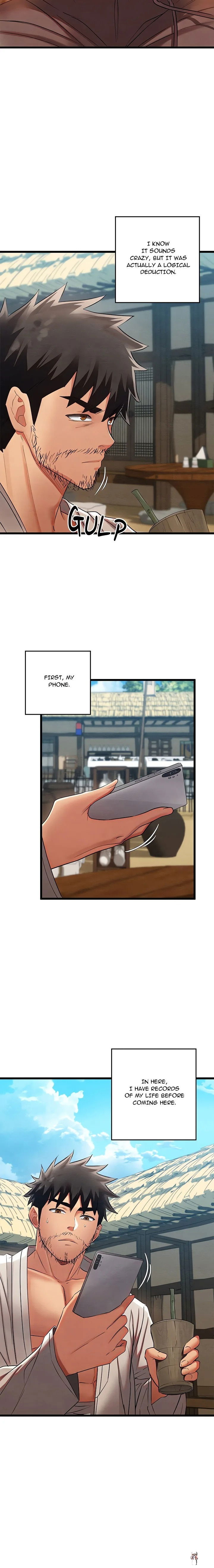 Master of Intimacy (Uncensored) Master of Intimacy (Uncensored) Chapter 12 - Page 17