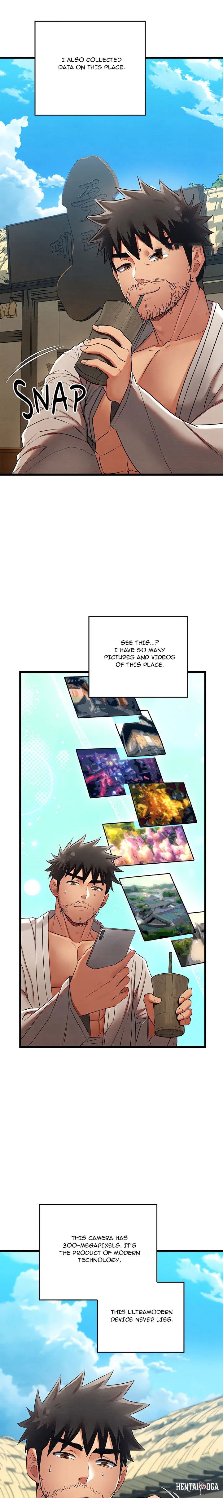 Master of Intimacy (Uncensored) Master of Intimacy (Uncensored) Chapter 12 - Page 18