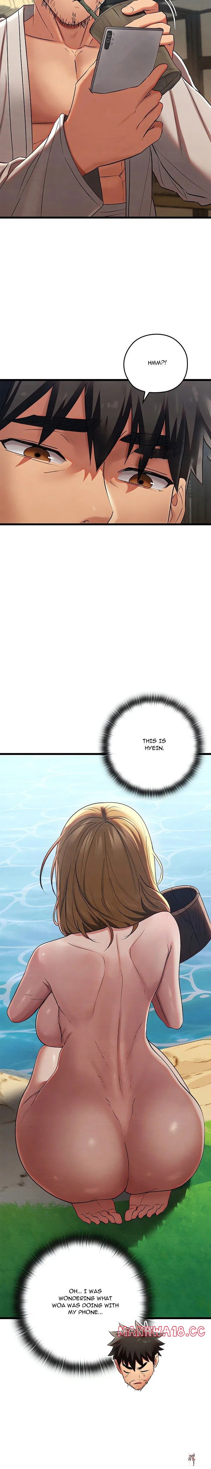 Master of Intimacy (Uncensored) Master of Intimacy (Uncensored) Chapter 12 - Page 19