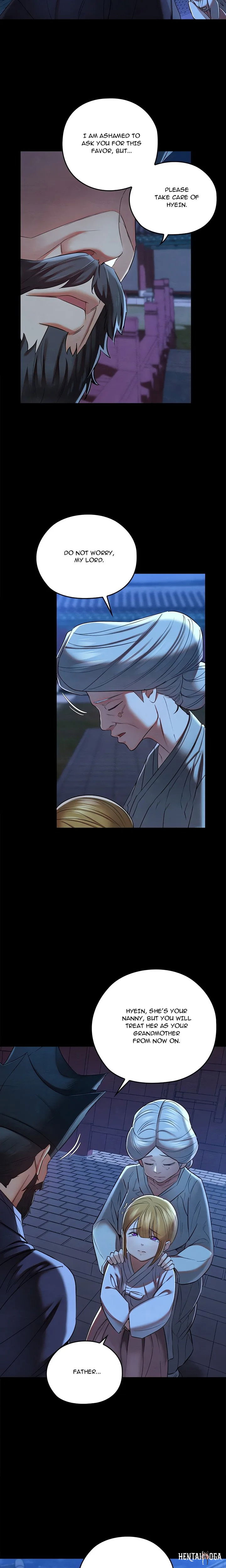 Master of Intimacy (Uncensored) Master of Intimacy (Uncensored) Chapter 12 - Page 2