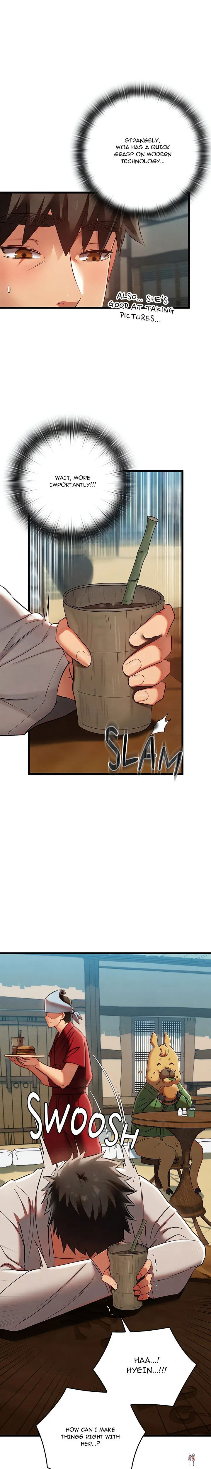 Master of Intimacy (Uncensored) Master of Intimacy (Uncensored) Chapter 12 - Page 20