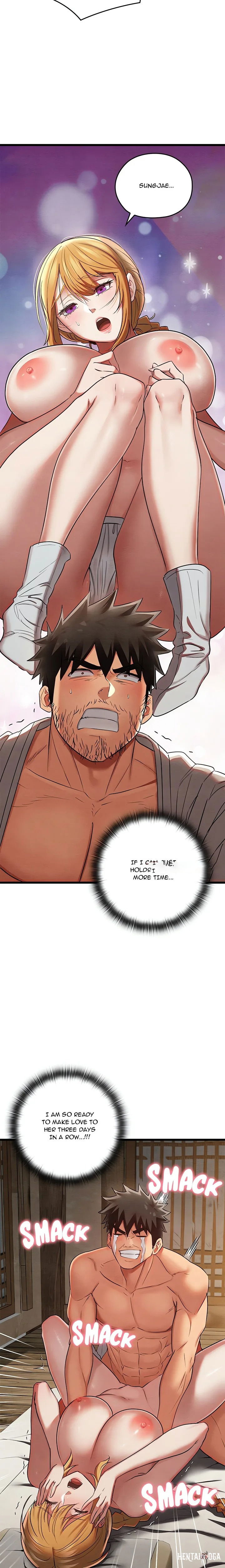 Master of Intimacy (Uncensored) Master of Intimacy (Uncensored) Chapter 12 - Page 21