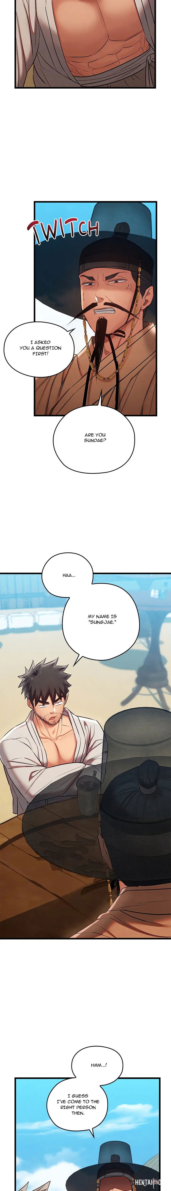 Master of Intimacy (Uncensored) Master of Intimacy (Uncensored) Chapter 12 - Page 23