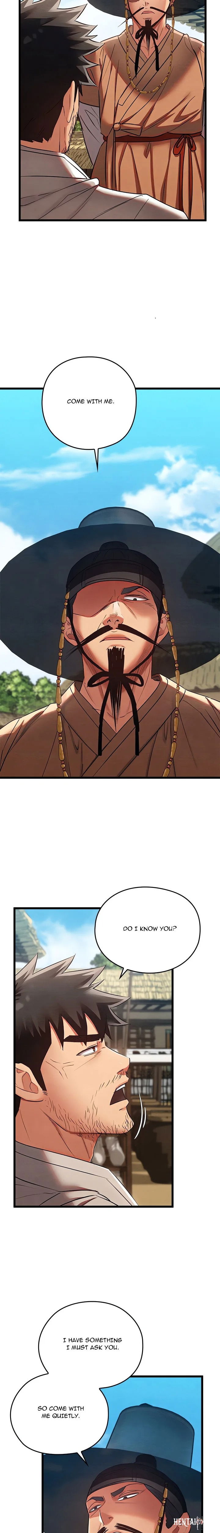 Master of Intimacy (Uncensored) Master of Intimacy (Uncensored) Chapter 12 - Page 24