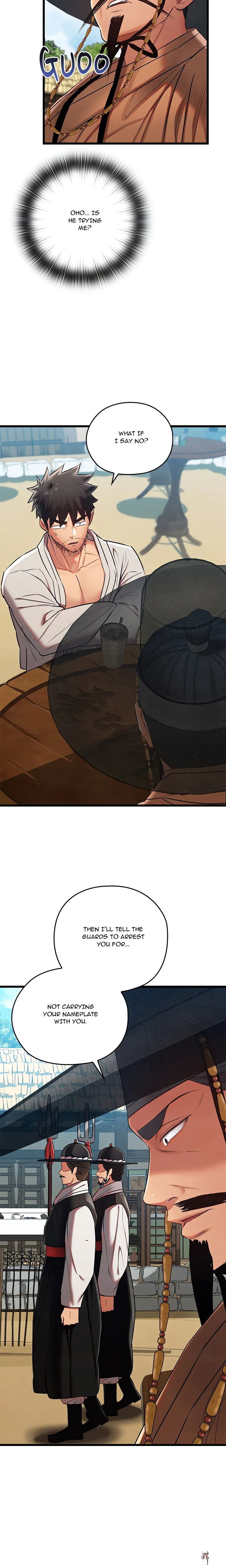 Master of Intimacy (Uncensored) Master of Intimacy (Uncensored) Chapter 12 - Page 25