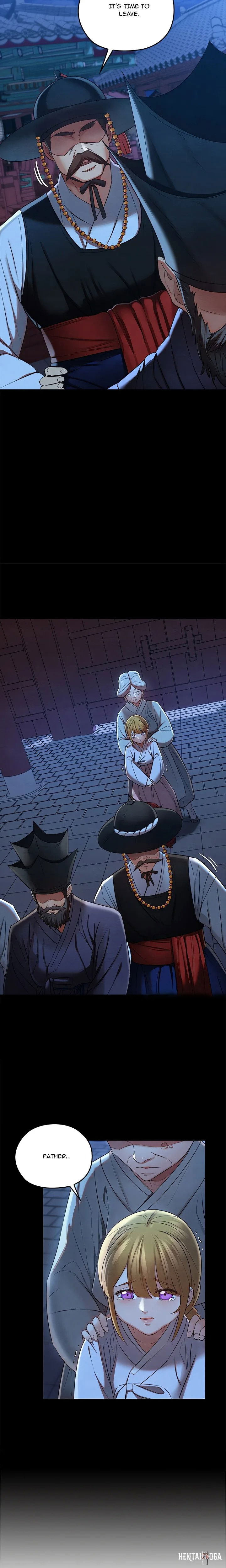 Master of Intimacy (Uncensored) Master of Intimacy (Uncensored) Chapter 12 - Page 3