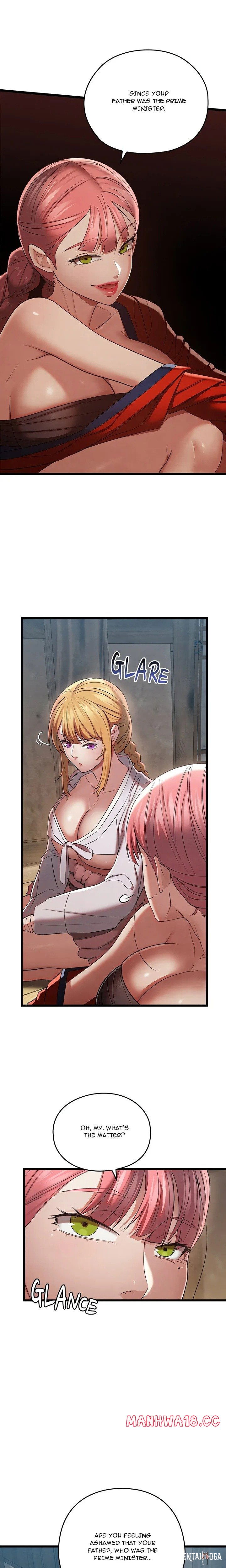 Master of Intimacy (Uncensored) Master of Intimacy (Uncensored) Chapter 12 - Page 5