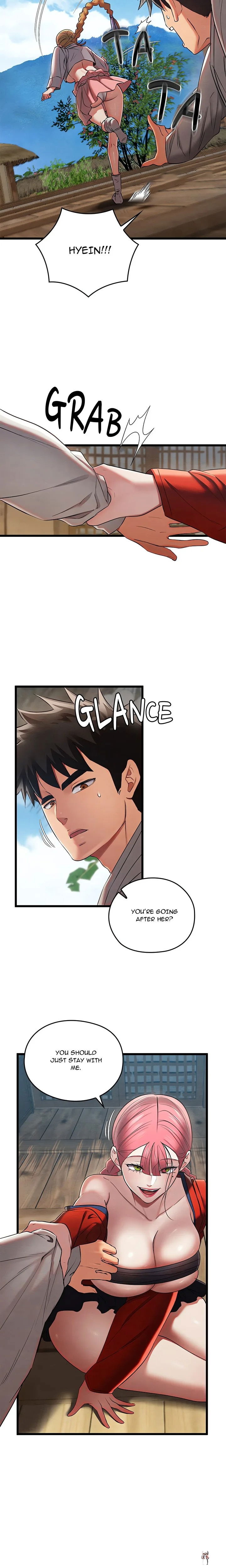 Master of Intimacy (Uncensored) Master of Intimacy (Uncensored) Chapter 12 - Page 8