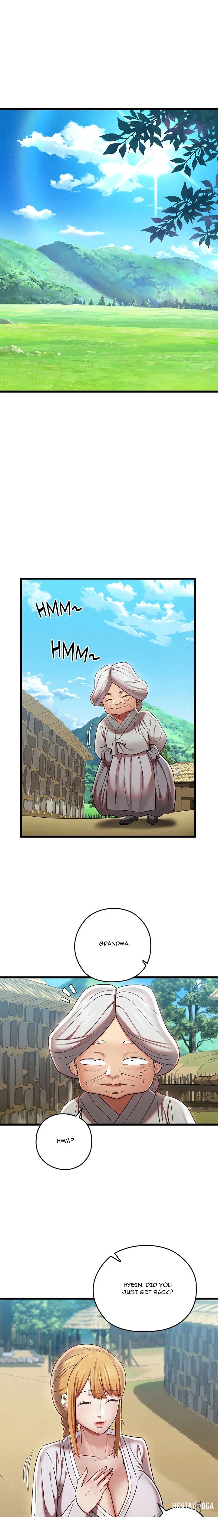 Master of Intimacy (Uncensored) Master of Intimacy (Uncensored) Chapter 11 - Page 1