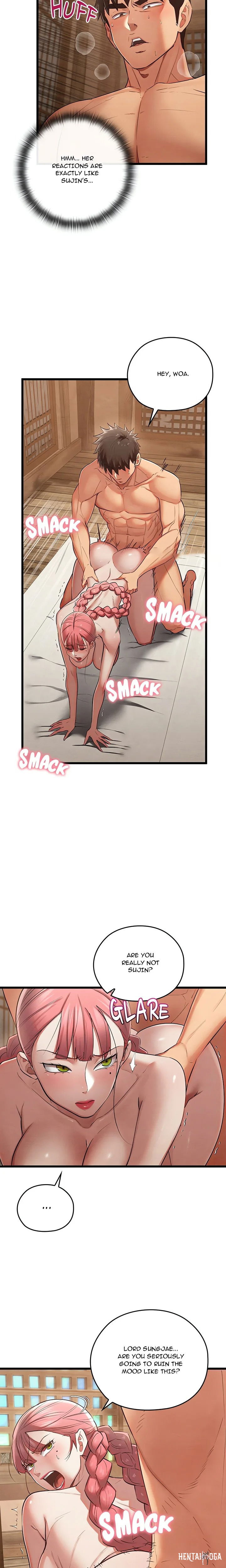 Master of Intimacy (Uncensored) Master of Intimacy (Uncensored) Chapter 11 - Page 10