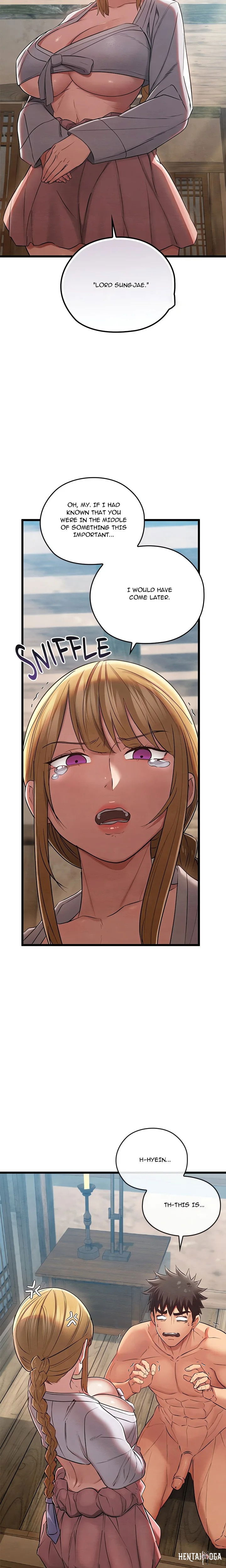 Master of Intimacy (Uncensored) Master of Intimacy (Uncensored) Chapter 11 - Page 18