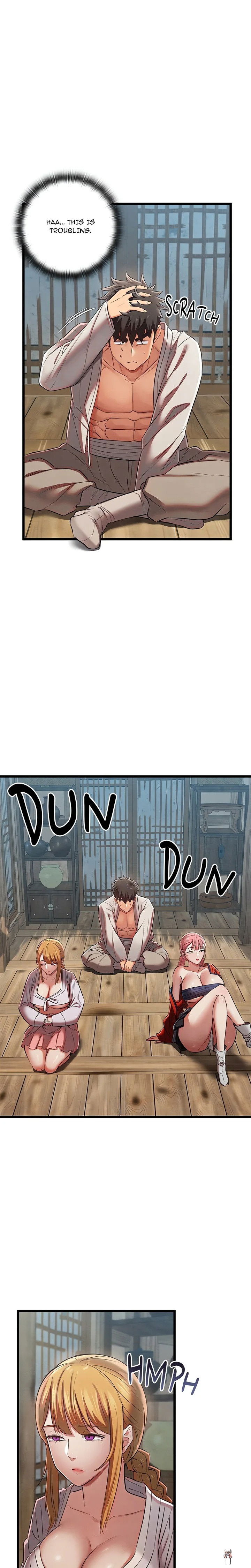 Master of Intimacy (Uncensored) Master of Intimacy (Uncensored) Chapter 11 - Page 20