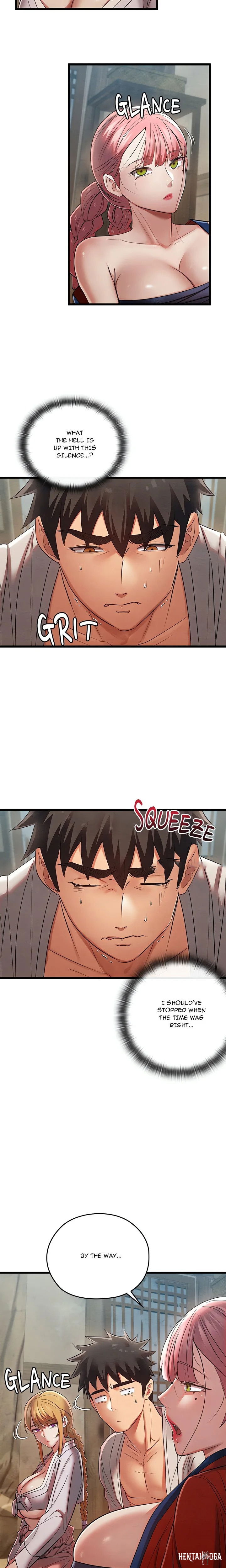 Master of Intimacy (Uncensored) Master of Intimacy (Uncensored) Chapter 11 - Page 21