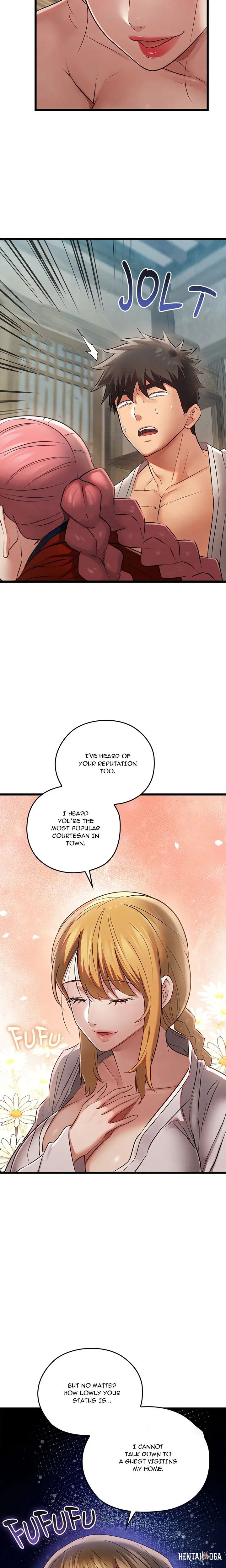 Master of Intimacy (Uncensored) Master of Intimacy (Uncensored) Chapter 11 - Page 24