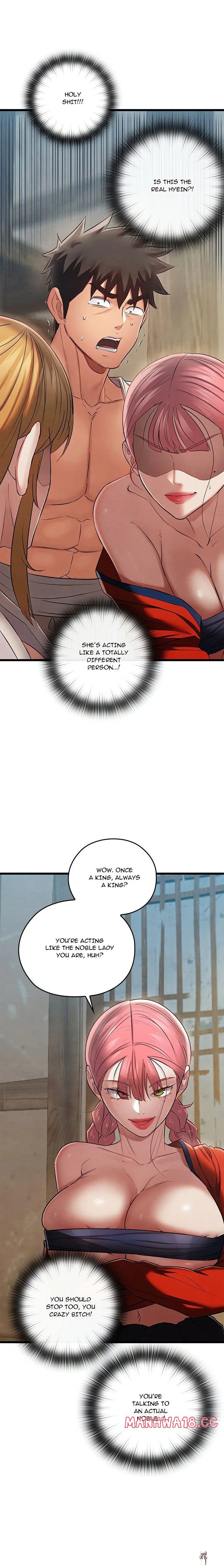 Master of Intimacy (Uncensored) Master of Intimacy (Uncensored) Chapter 11 - Page 26