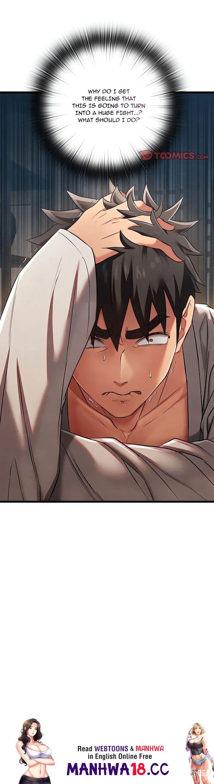 Master of Intimacy (Uncensored) Master of Intimacy (Uncensored) Chapter 11 - Page 27