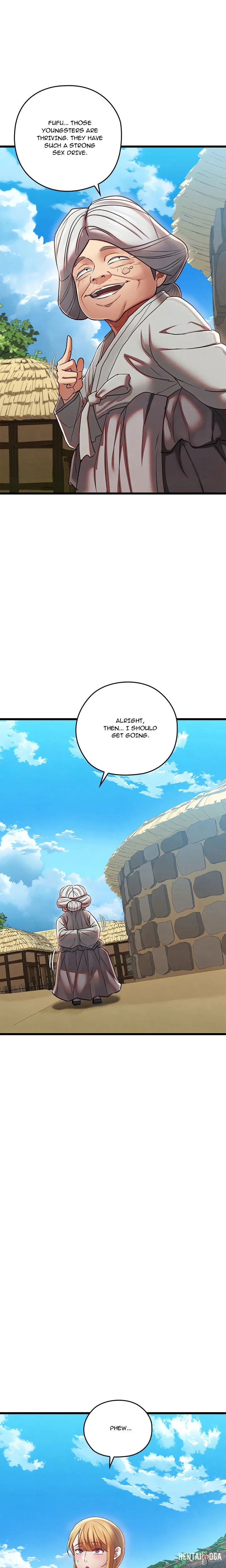 Master of Intimacy (Uncensored) Master of Intimacy (Uncensored) Chapter 11 - Page 5