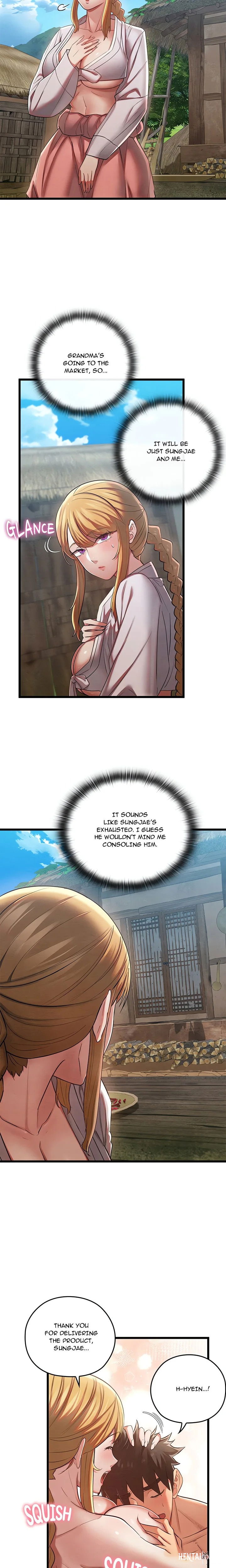 Master of Intimacy (Uncensored) Master of Intimacy (Uncensored) Chapter 11 - Page 6